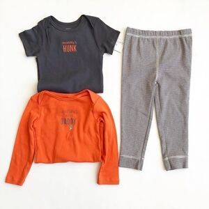Carters NWT diaper shirt/bottom set  24 months